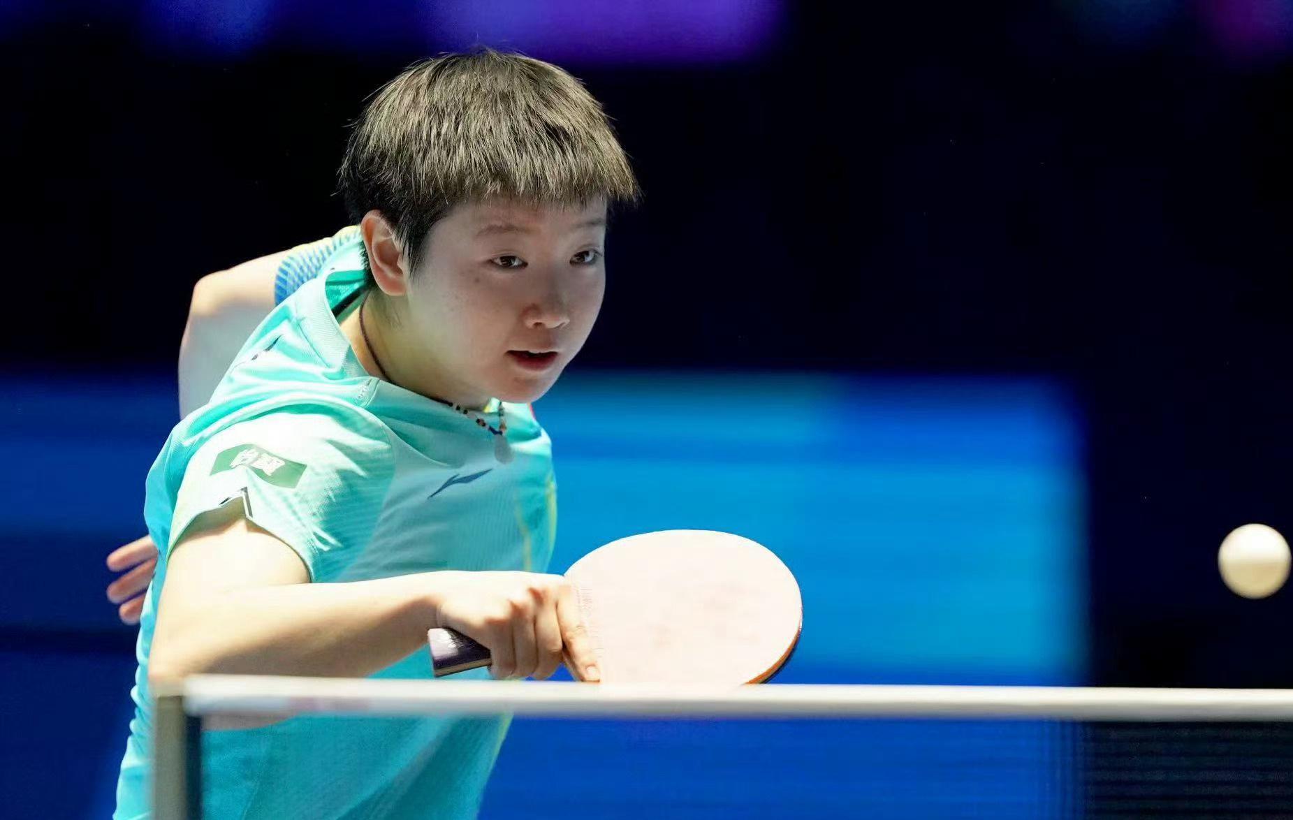 pp电子模拟器-3-0夺开门红！孙颖莎休养53天霸气归来：女乒胜率王瞄准2026首冠